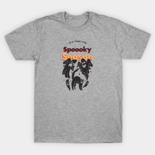 It's Spooky Season T-Shirt